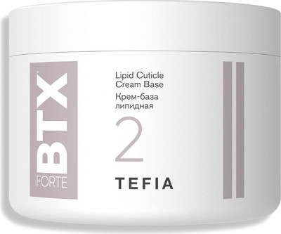 

Крем для волос, Forte Крем-база липидная
