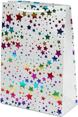 

Пакет подарочный, Звезды PTL-01-S1