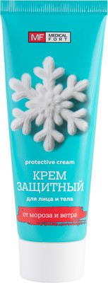 

Крем для тела, Защитный от мороза и ветра