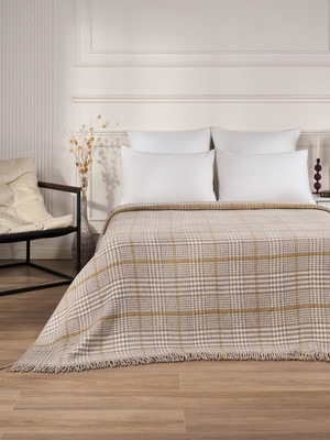 

Плед, Cift Tarafli Ekose Евро 180x220 / PL022