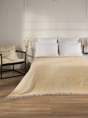 

Плед, 1.5сп 150x200 / PL024 SAYAK v12/Sari