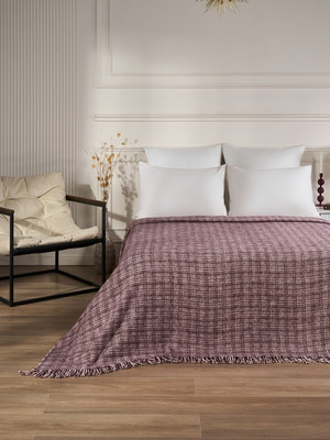 

Плед, 1.5сп 150x200 / PL024 SAYAK v15/Kirmizi