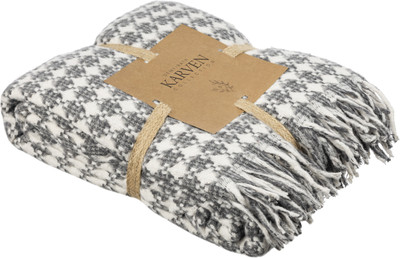 

Плед, Евро 200x220 / PL025 ROTASYON v5/Gri