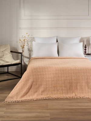 

Плед, Евро 200x220 / PL025 SAYAK v7/Turuncu