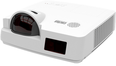 Проектор Cactus Bright CS-V1.WT
