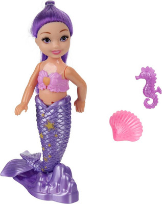 

Кукла с аксессуарами, Русалка / Y2204O0217-1-RU-25