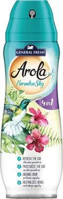 

Освежитель воздуха, Paradise Sky