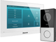 IP-видеодомофон Akuvox C313S + E12S (белый) - 