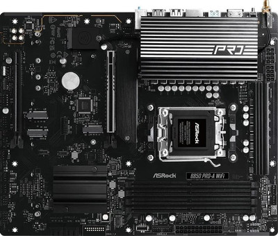 Материнская плата AsRock B850 Pro-A WiFi