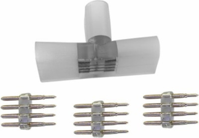 

Коннектор для светодиодной ленты, Neon 220В 10x18мм / LE010632-019