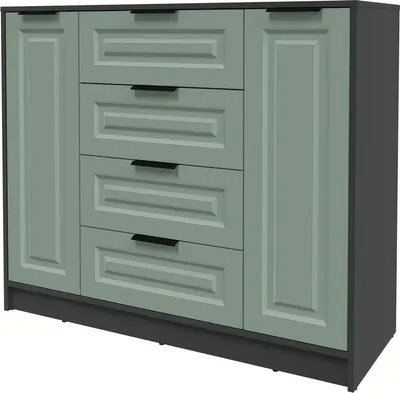 

Тумба, Концепт КТ-Т120 Деко