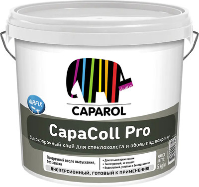 

Клей для обоев, Capacoll Pro