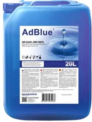 

Присадка, М-Стандарт AdBlue реагент / 501579