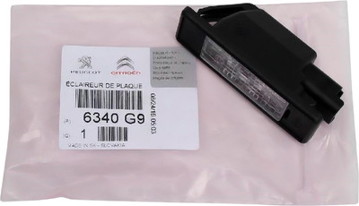 

Фонарь подсветки номера, 6340G9