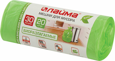 

Пакеты для мусора, 601400