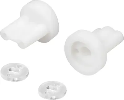 

Заглушка для неона, ARL-WAVE-18x15-S-CAP-SET-WH / 052652