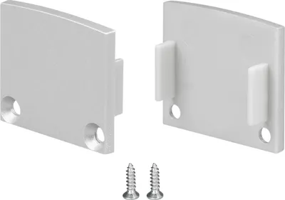 

Заглушка для профиля, FANTOM-W20-H20 глухая / 055757