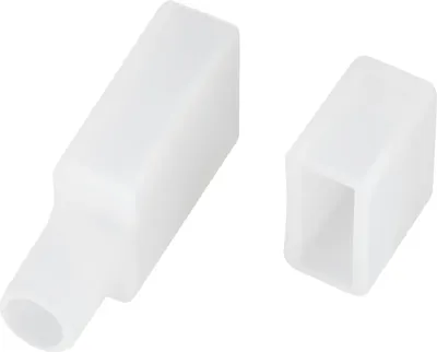 

Заглушка для профиля, HALO-CAP-06x13mm-SET / 053387