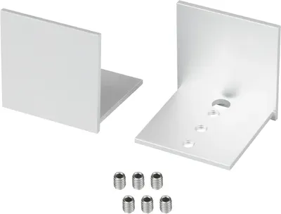 

Заглушка для профиля, LINE-3535-BENT-SIDE / 055978