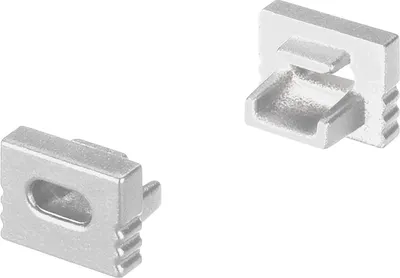 

Заглушка для профиля, SL-MINI-8-H6 с отверстием / 059216