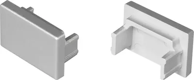 

Заглушка для профиля, SL-SLIM15-H10 глухая / 058263