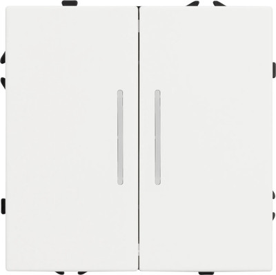 

Выключатель, LED SWT-NOBE-MK02-SFPL-L-WH / 054239