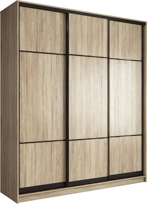 

Шкаф-купе, АЭП ШК.3 01 24 SSG.03