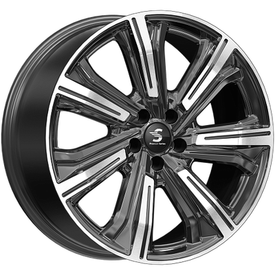 

Литой диск, Kleemann (КР1067) 20x8.5" 5x120мм DIA 72.6мм ET 44мм