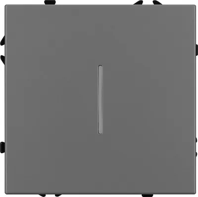 

Выключатель, LED SWT-NOBE-MKP1-SFPL-L-GR / 054263