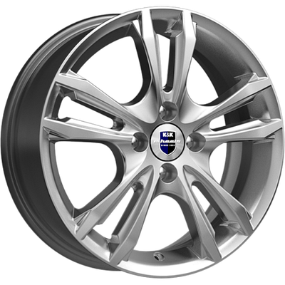 

Литой диск, Samara (КС866) 16x6" 4x98мм DIA 58.5мм ET 35мм Дарк платинум