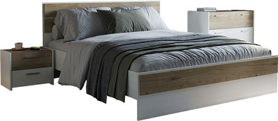 

Комплект мебели для спальни, Венеция 4 ВН-1.4