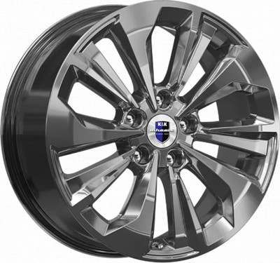 

Литой диск, Авиор 17x7" 5x110мм DIA 65.1мм ET 40мм Кварц