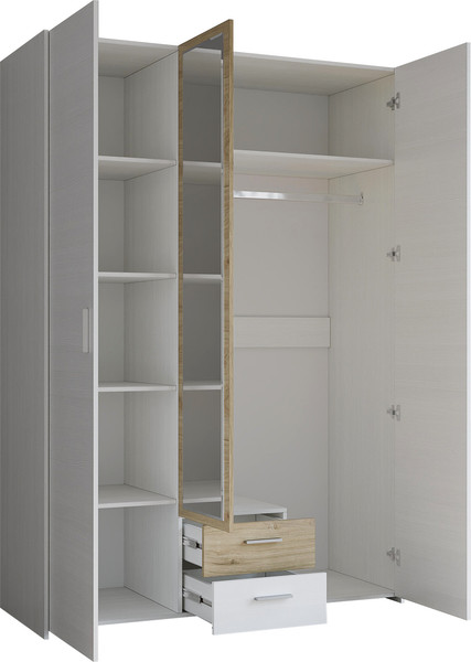 Комплект мебели для спальни Евва Венеция 5 ВН-1.5