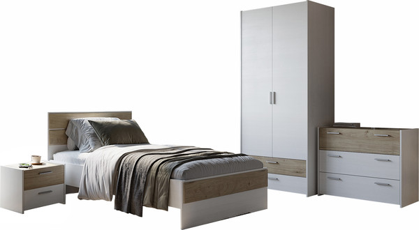 Комплект мебели для спальни Евва Венеция 6 ВН-1.6.1