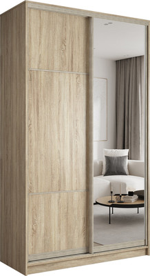 

Шкаф-купе, АЭП ШК.2.02 138 SSH.02