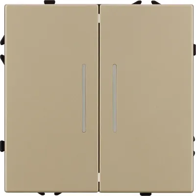 

Выключатель, LED SWT-NOBE-MKP2-SFPL-L-GD / 054268