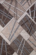 Ковер Merinos Sierra D487-STAN-BEIGE-BROWN-2 (2х3) - 
