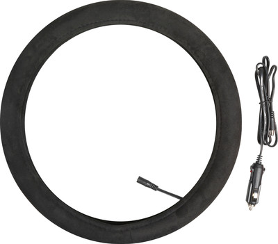 

Оплетка на руль, ADWO006 с подогревом 38см