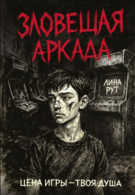 

Книга, Зловещая аркада, твердая обложка