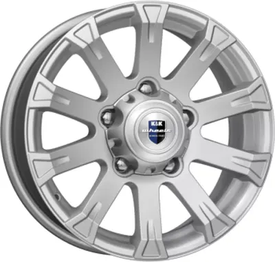 

Литой диск, Байкал 16x7" 5x139.7мм DIA 95.3мм ET 35мм Сильвер