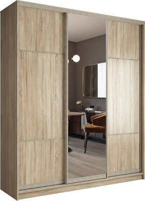 

Шкаф-купе, АЭП ШК.3.01 233 SSH.02