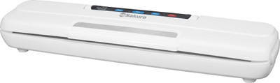 Вакуумный упаковщик Sakura SA-7901W (белый) - 