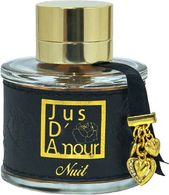 Парфюмерная вода Maxo Parfum Jus D'amour Nuit (100мл) - 