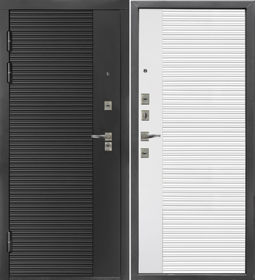 

Входная дверь, В-100 86x205