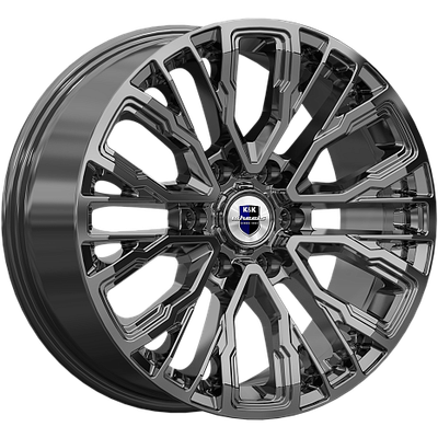 

Литой диск, Кортес 19x8.5" 6x139.7мм DIA 106.1мм ET 30мм Кварц