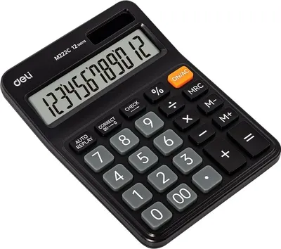 

Калькулятор, Askend EM222C