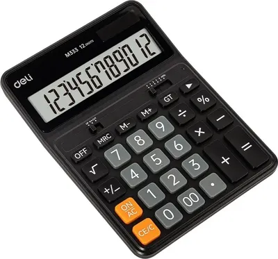 

Калькулятор, Askend EM333