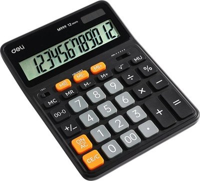 

Калькулятор, Askend EM999