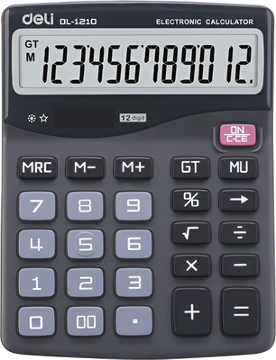 

Калькулятор, E1210