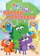 Раскраска Лев Наклей и раскрась! Дино-Сити (9785447178017) - 